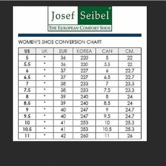 JOSEF SEIBEL Leather Ankle Bootie Women’s Size US 6 - 6.5 Brown vintage slip ons - Picture 12 of 12